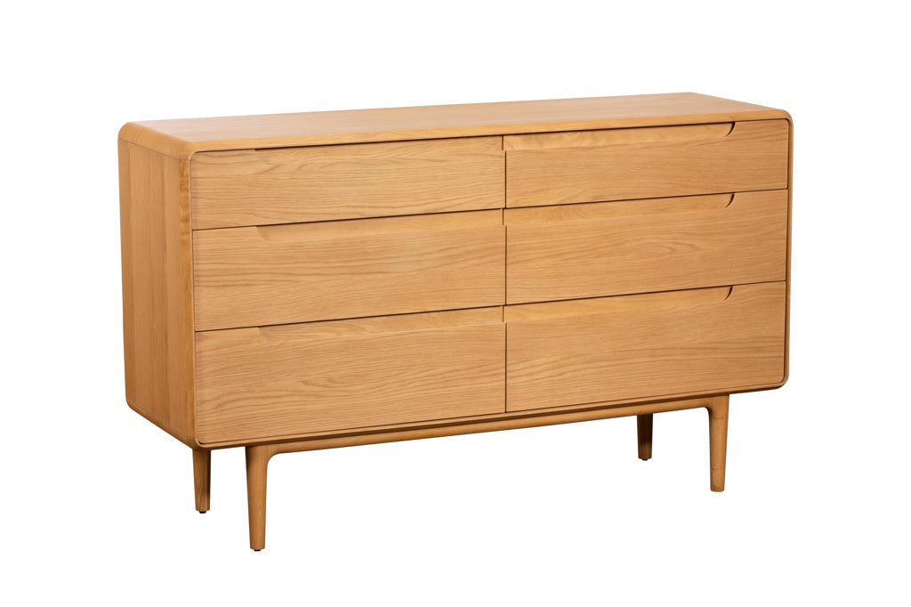 Remington 6 Drawer Wide Chest