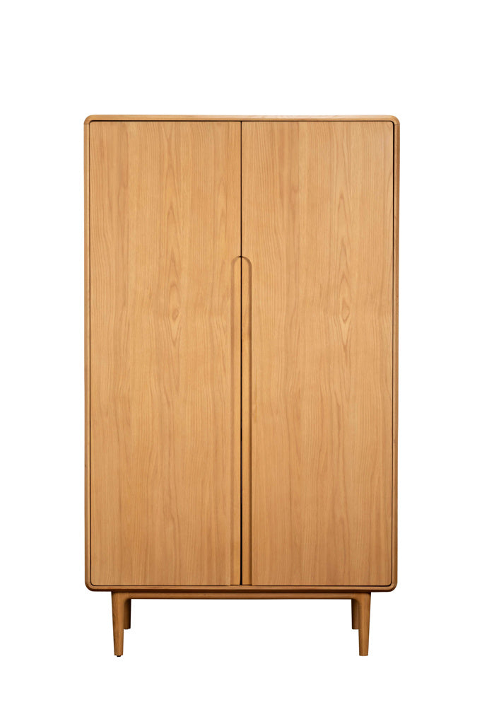 Remington Double Wardrobe