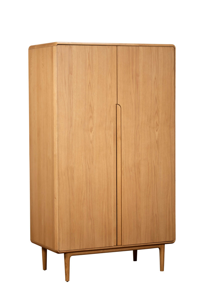 Remington Double Wardrobe
