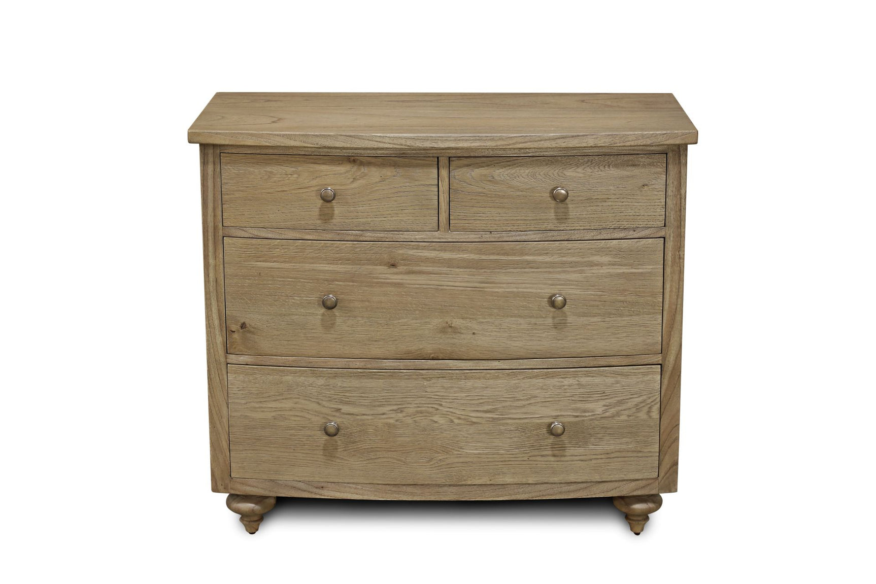 Savannah Oak 4 Drawer Chest
