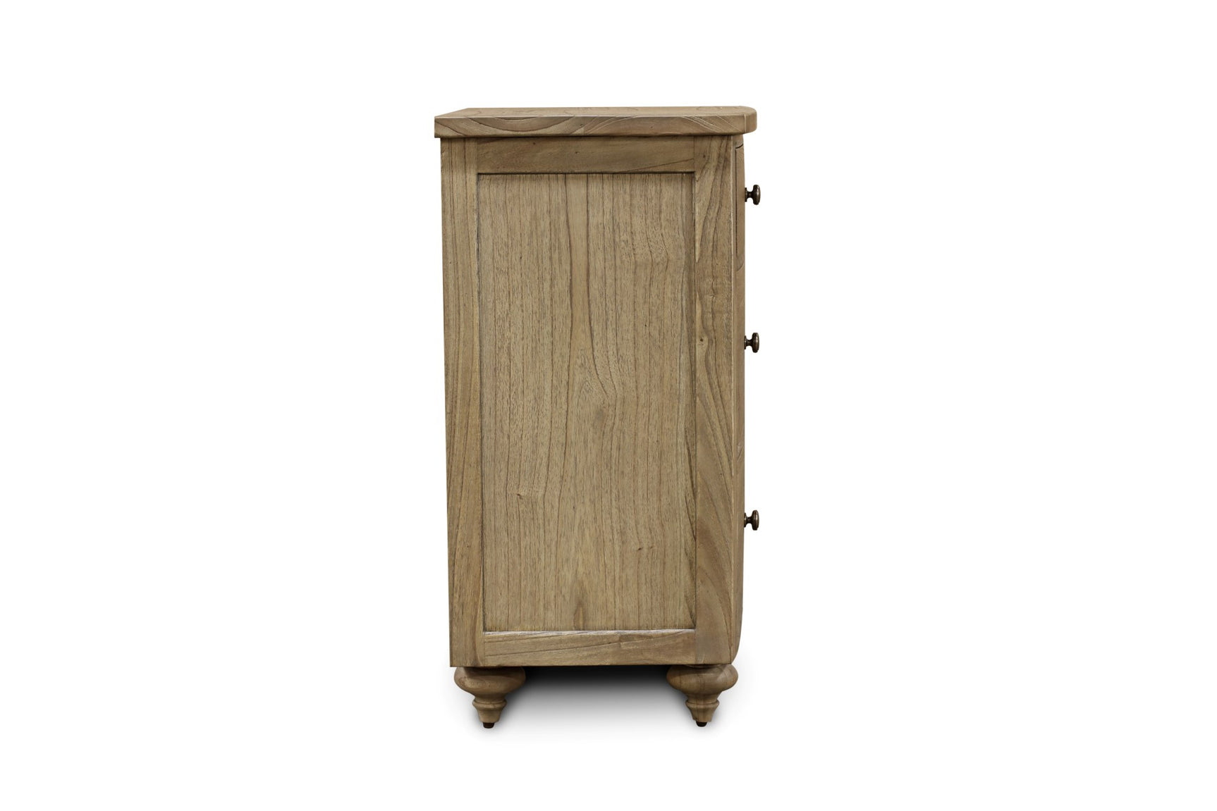 Savannah Oak 4 Drawer Chest