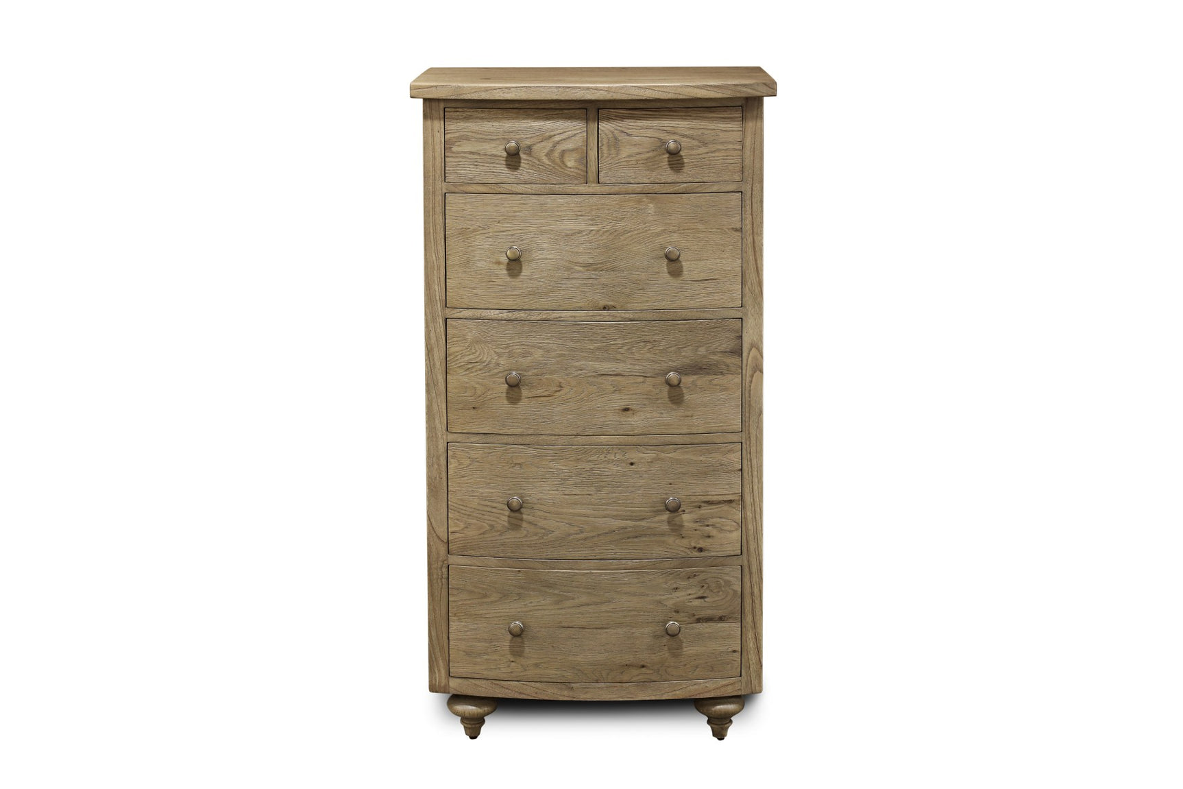 Savannah Oak Tall Chest of Drawers