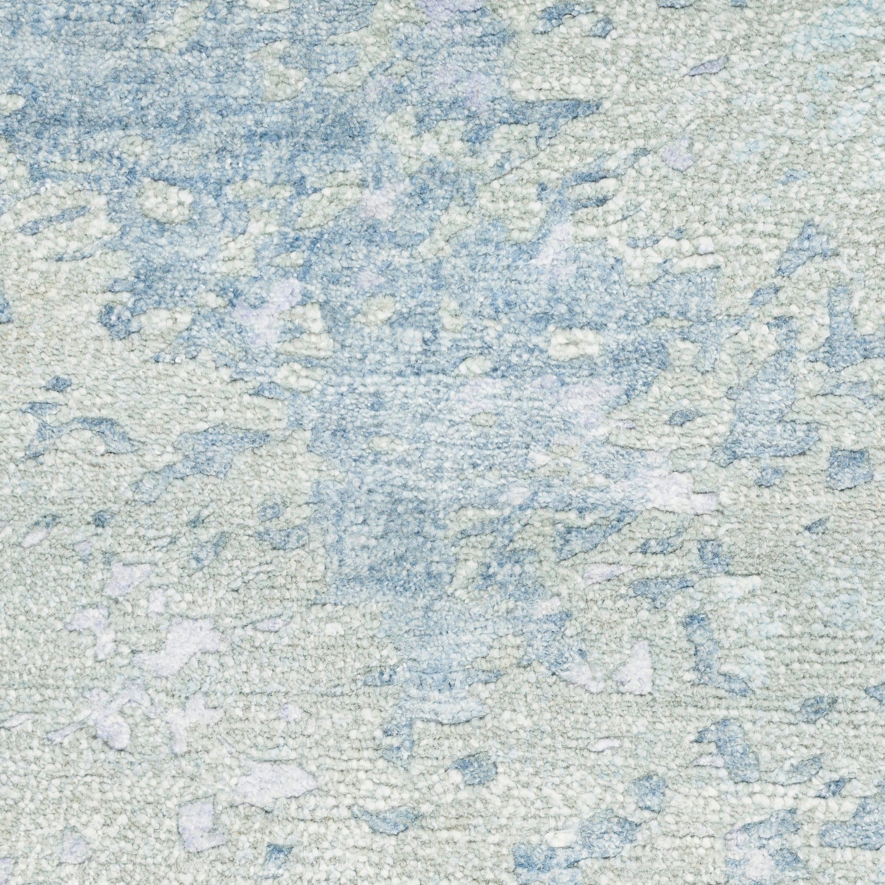 Silk Shadows SHA22 Blue Green Rug