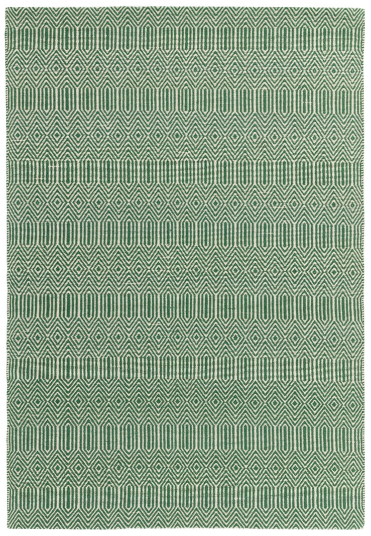 Sloan Rug Green