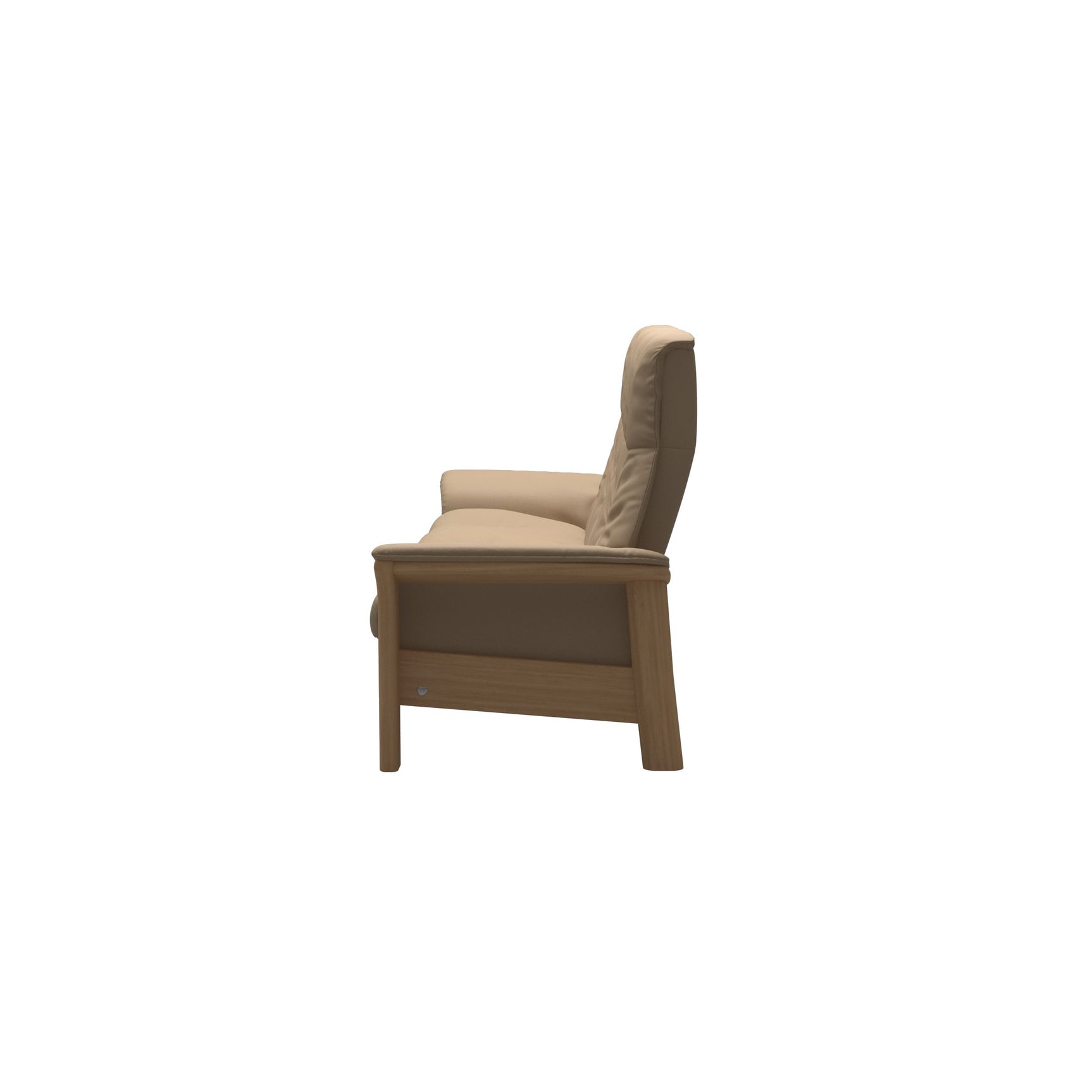 Stressless Buckingham High Back 3 Seater Sofa