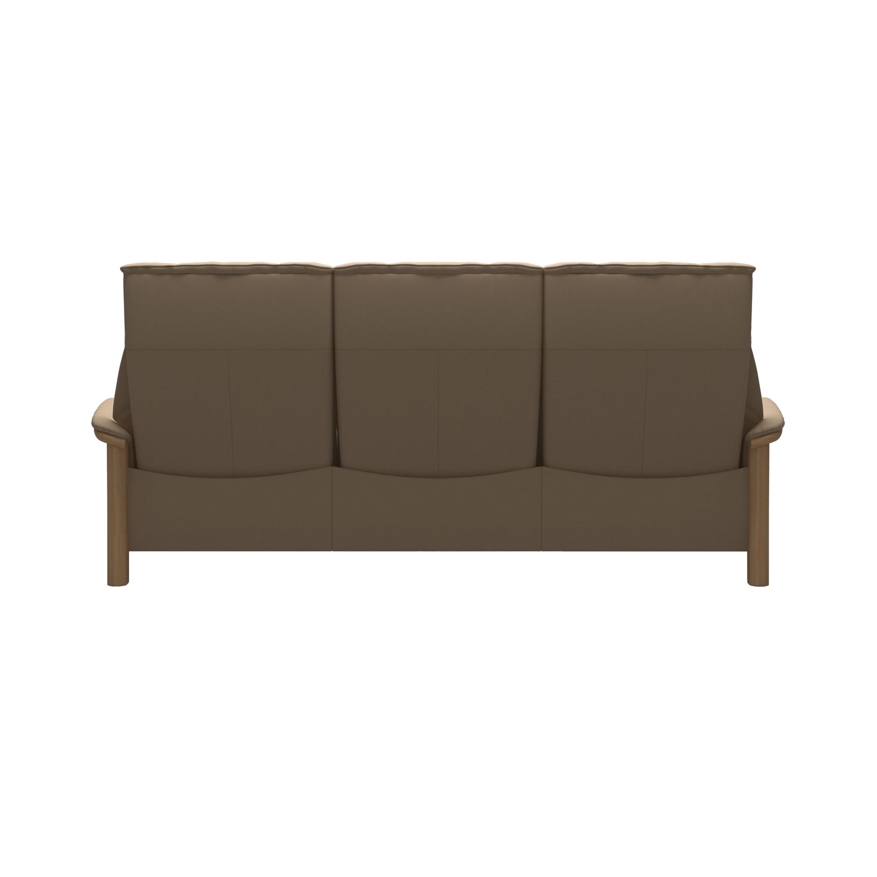 Stressless Buckingham High Back 3 Seater Sofa