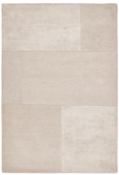 Tate Tonal Textures Rug Ivory