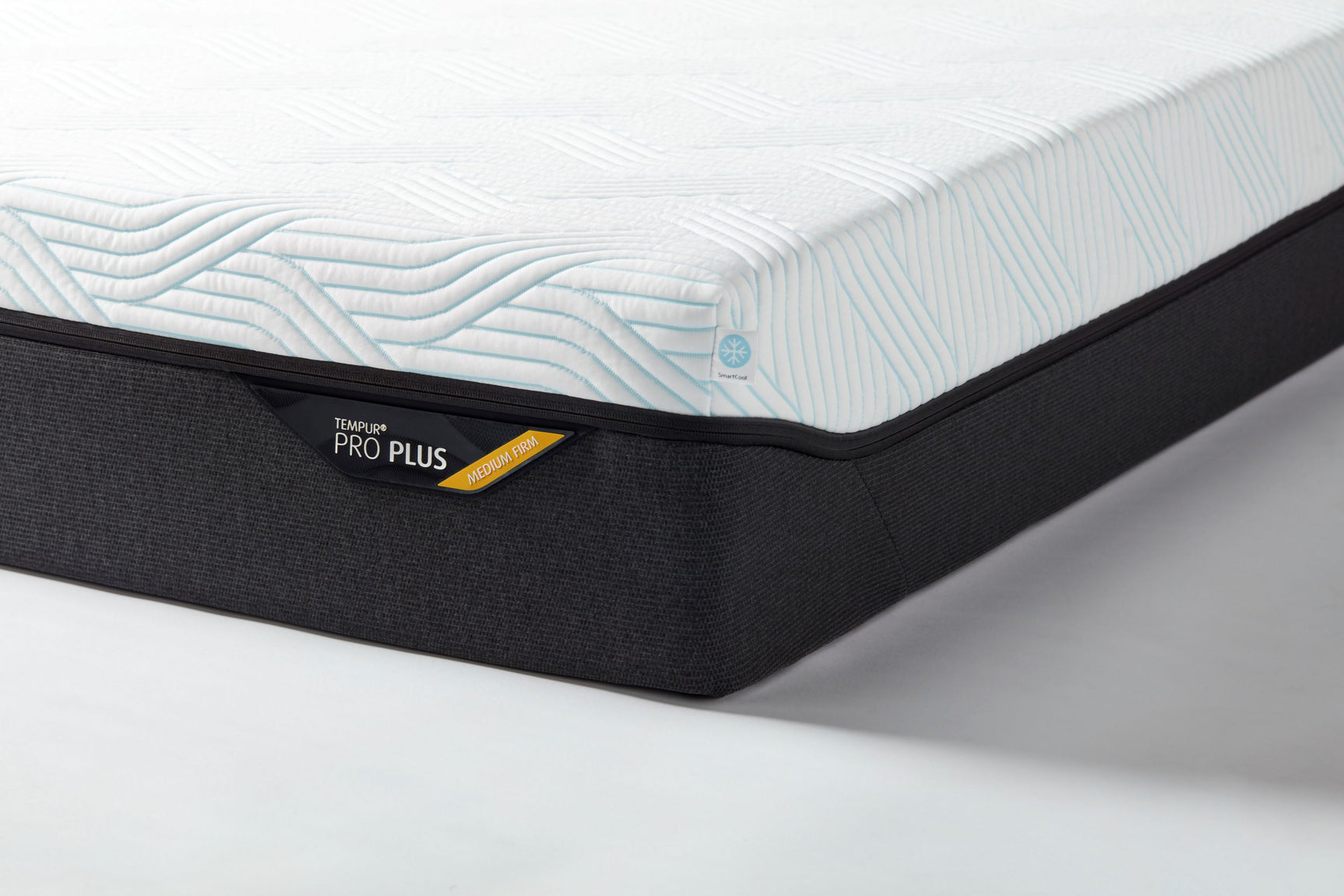 Tempur Pro Plus Smartcool Mattress Medi/Firm