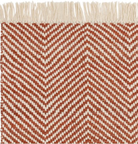 Vigo Rug Rust