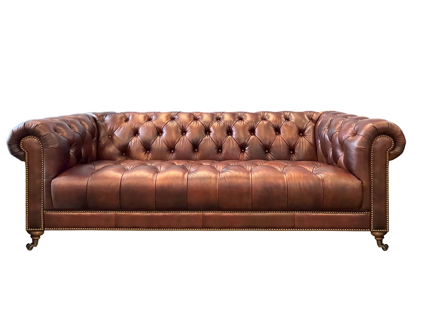 Webb & Barker 3 Seater Sofa Vinted Cherryburn