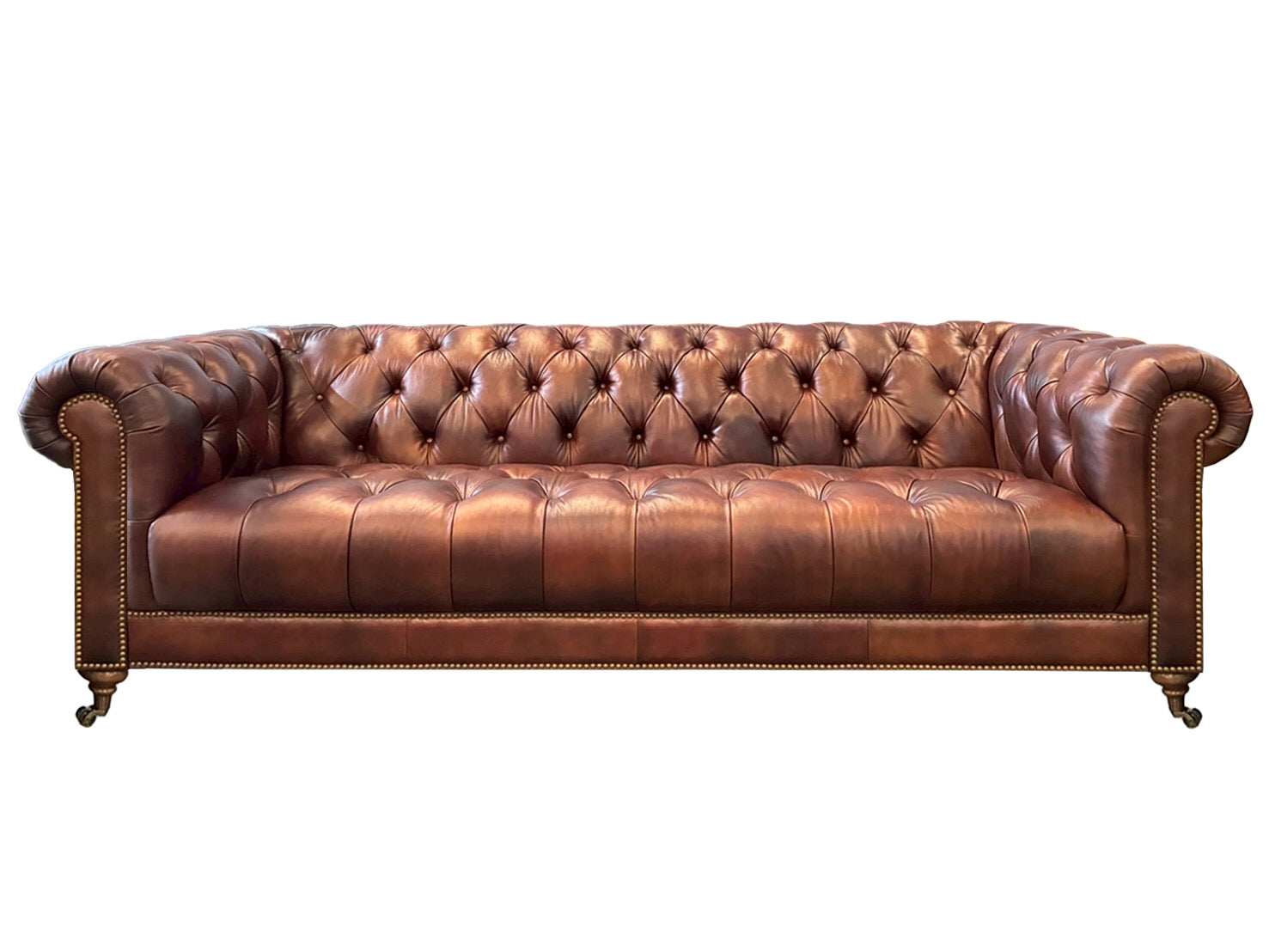 Webb & Barker Dunstable 4 Seater Sofa Vinted Cherryburn