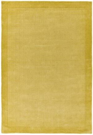 York Rug Yellow