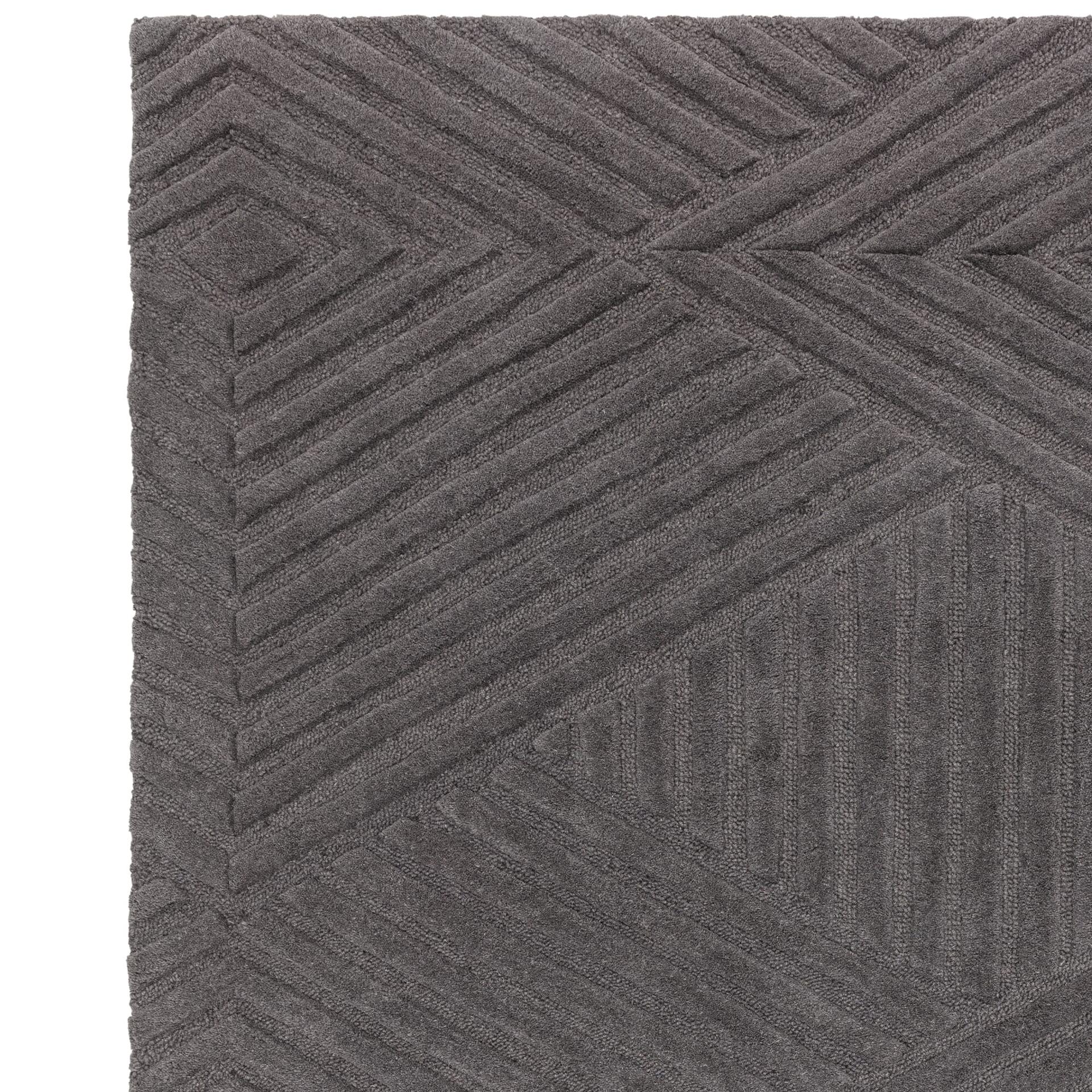 Hague Rug Charcoal