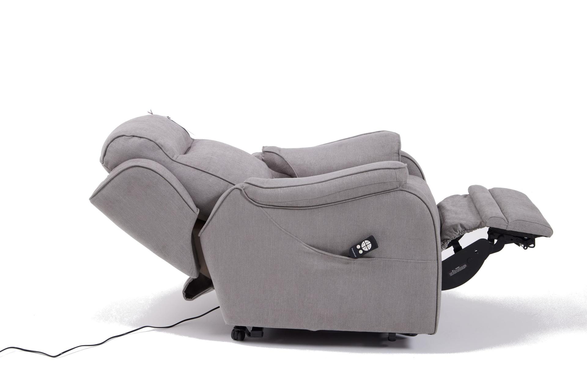 Boston Rise and Recline Armchair Connie Mist