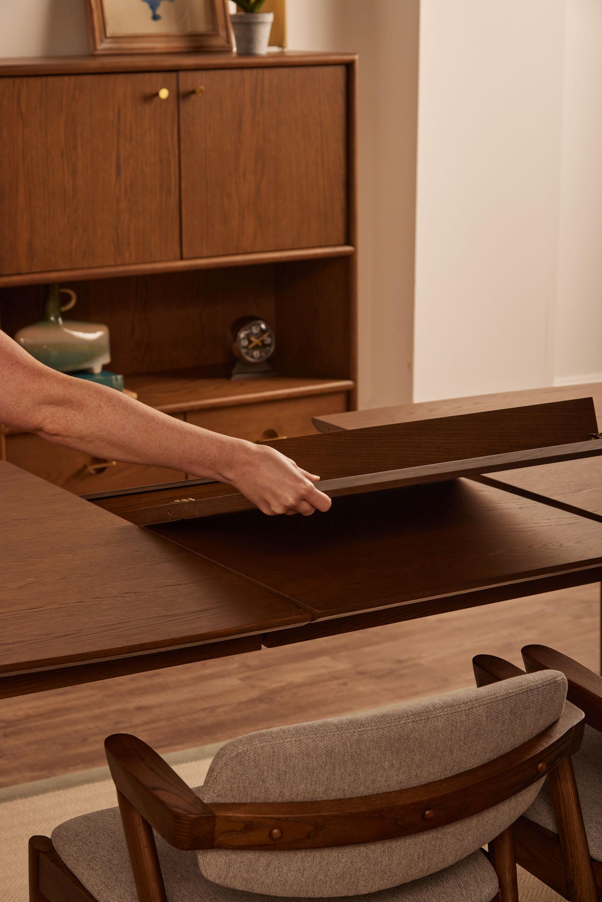 Munroe 160-215cm Extending Dining Table