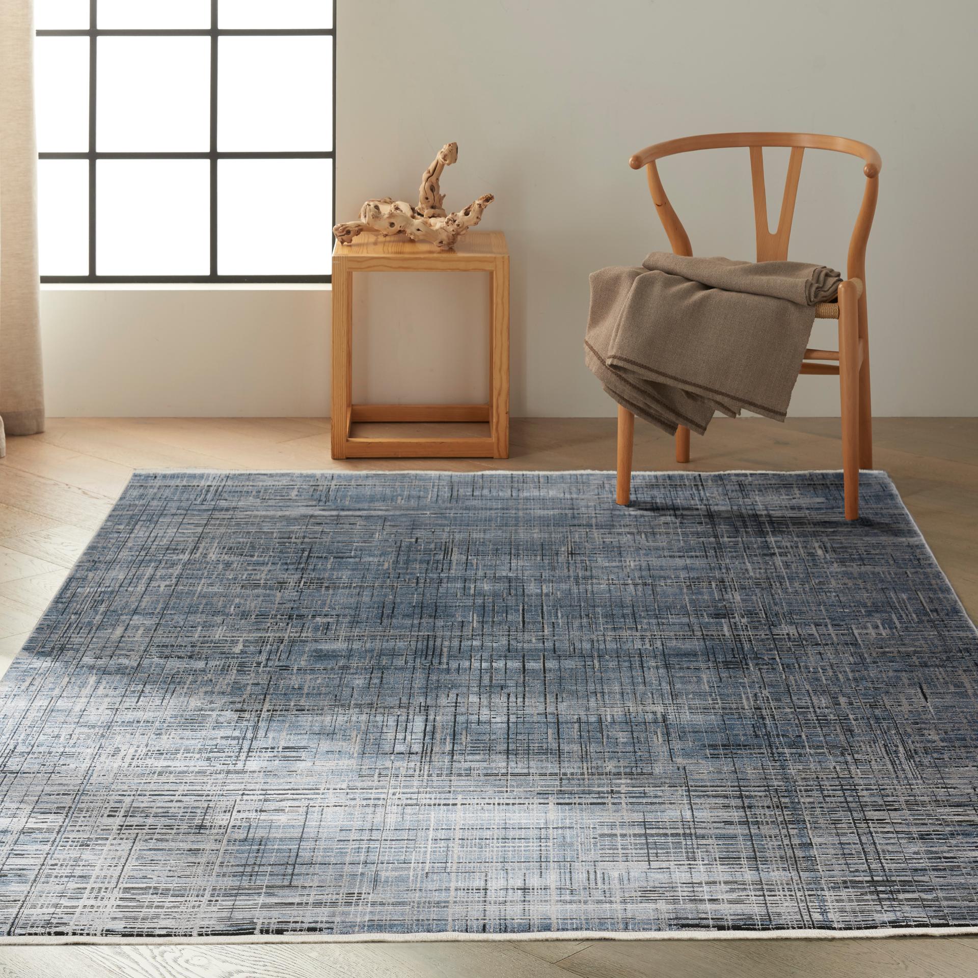 Calvin Klein Balian CK54 Blue Rug