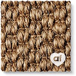 Sisal Bubbleweave Honey 2556