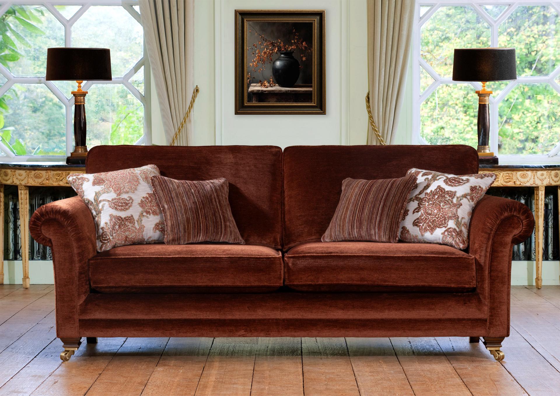 Hawkley Grand Sofa