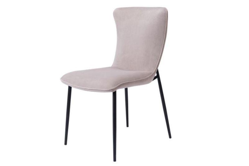 Nantes Dining Chair Grey