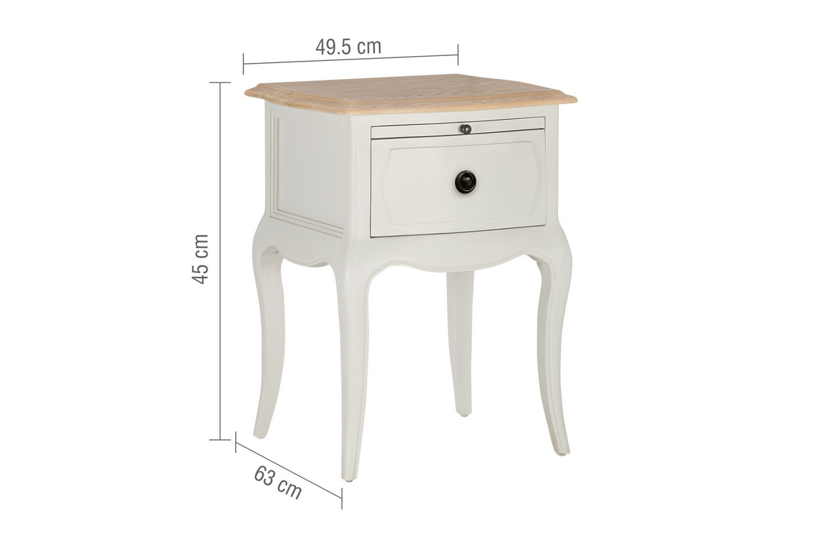 Amelie Bedside Locker