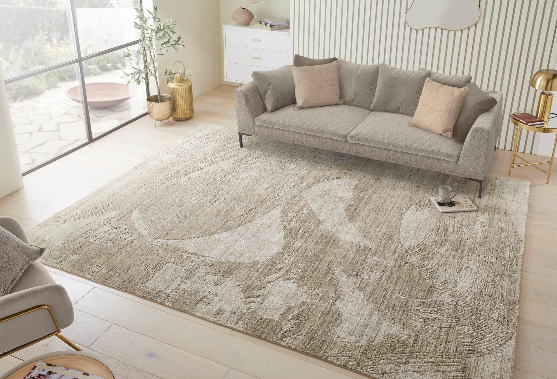 Concept Looms DU155 Beige Rug