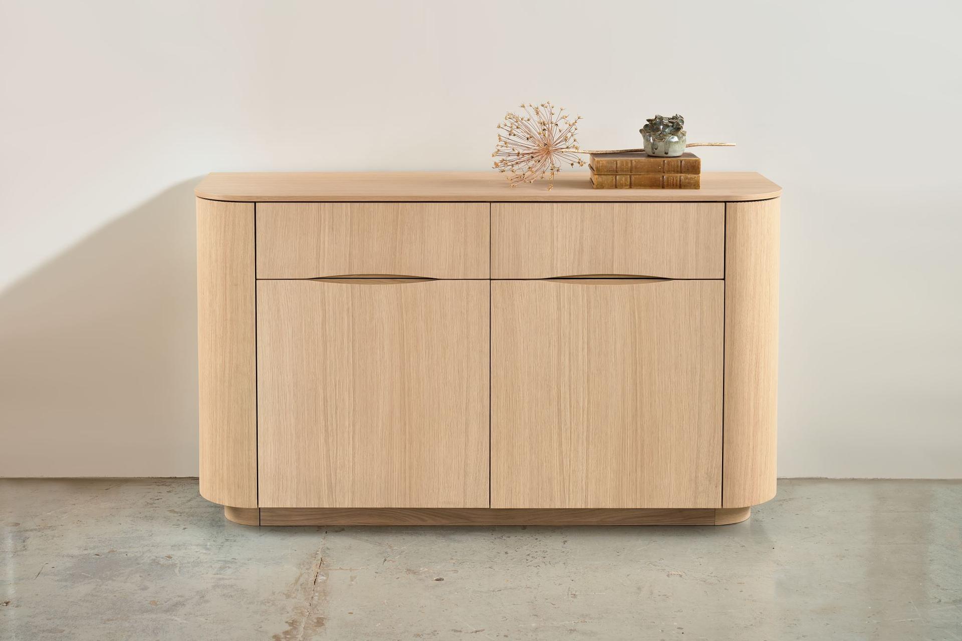 Lauri Sideboard 2 Doors + 2 Drawers