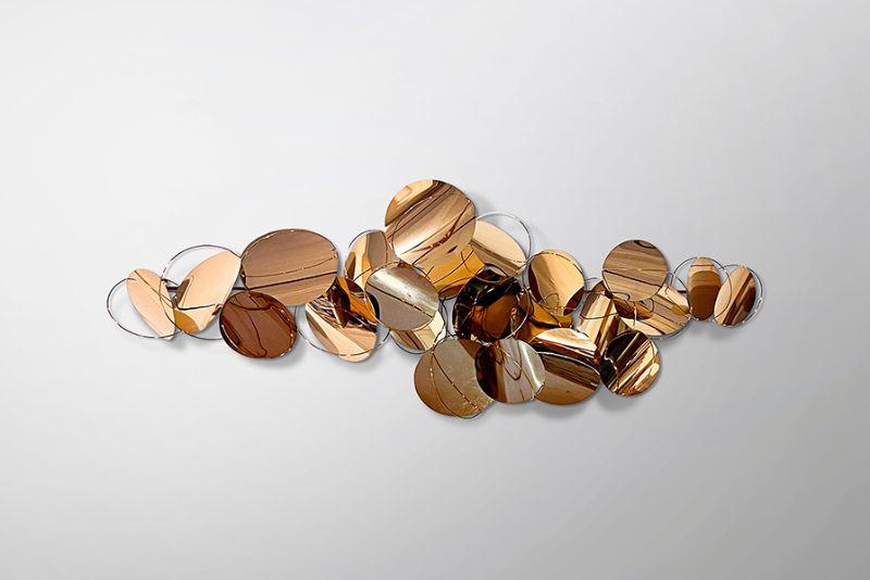 Virna Wall Sculpture