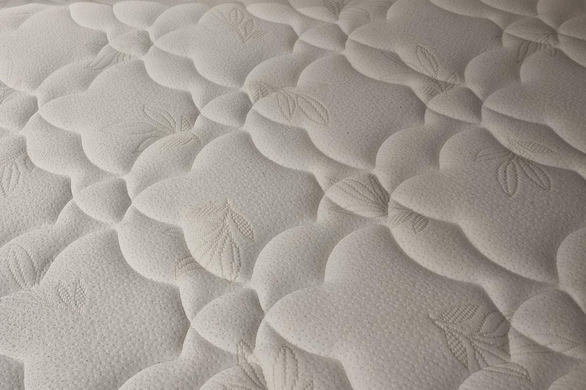 Superior Plus 5ft Bed Set - Mattress, Base & Headboard - Clearance Cork
