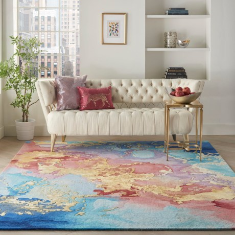 Prismatic Rug PRS18 Multicolour