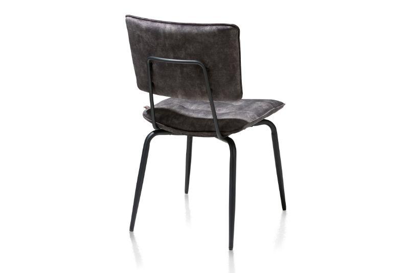 Rumi Dining Chair Karese Anthracite
