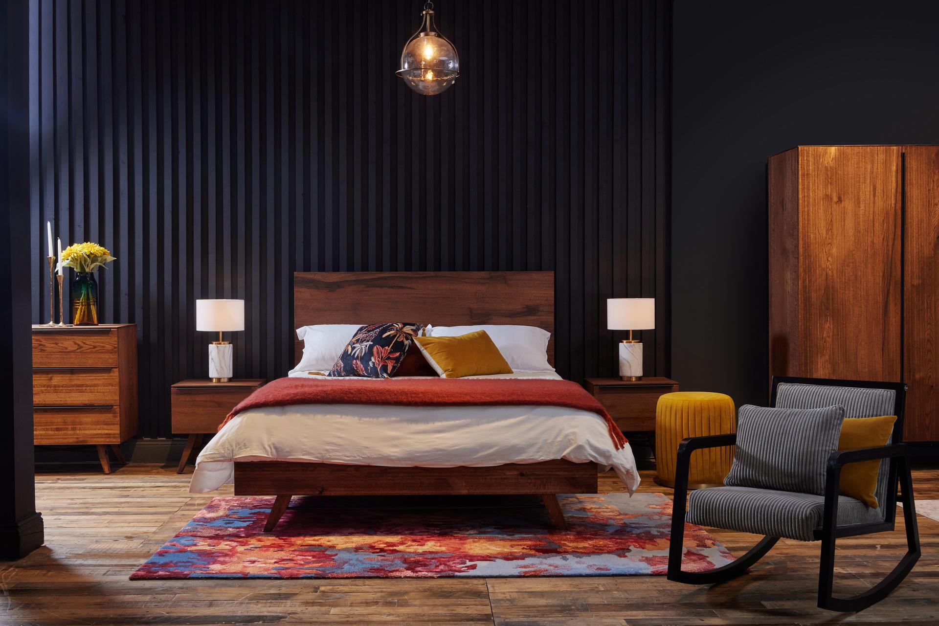 Cali Bed Frame Cali Bed Frame