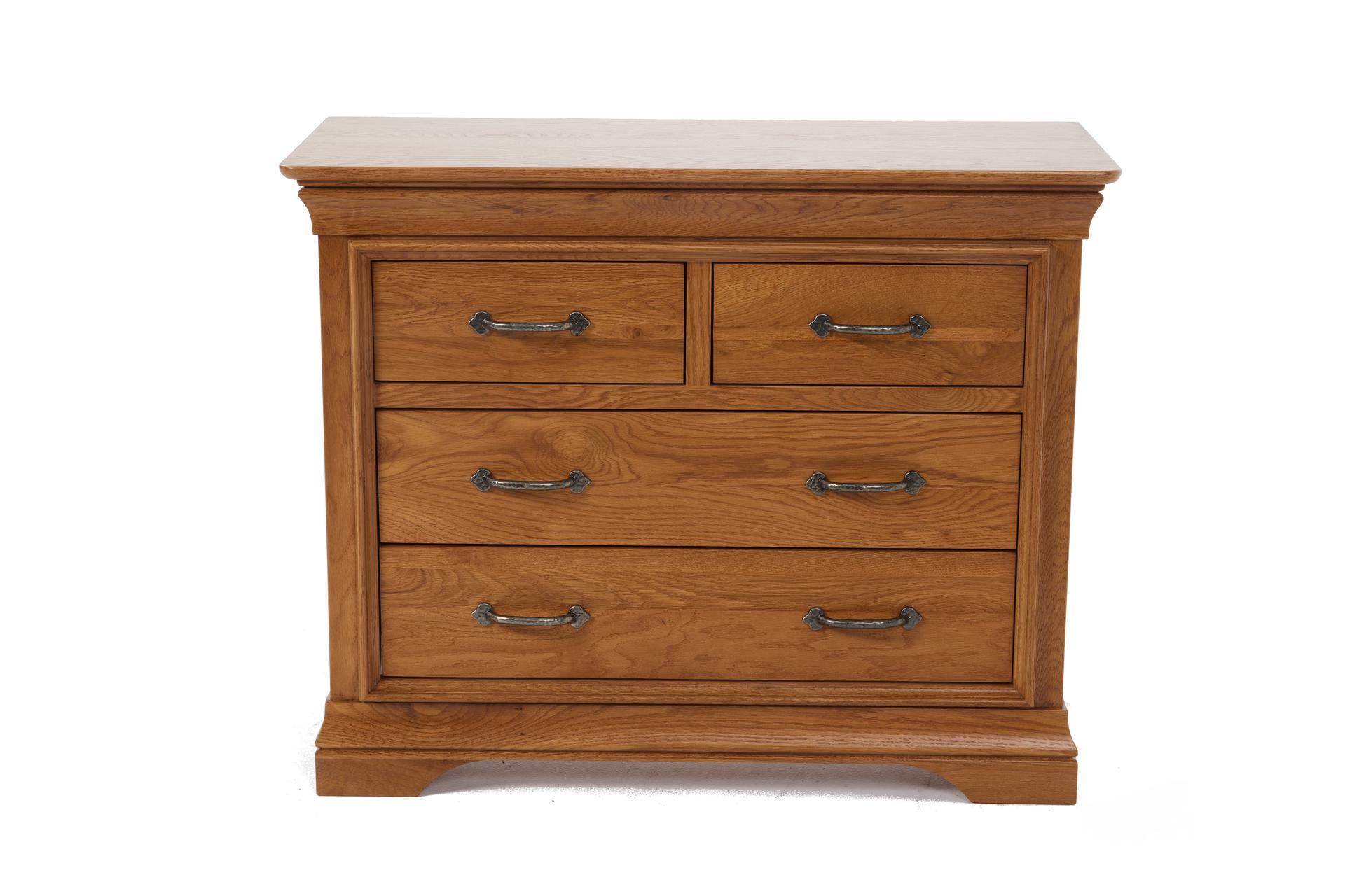 Philipa 2+2 Chest Of Drawers