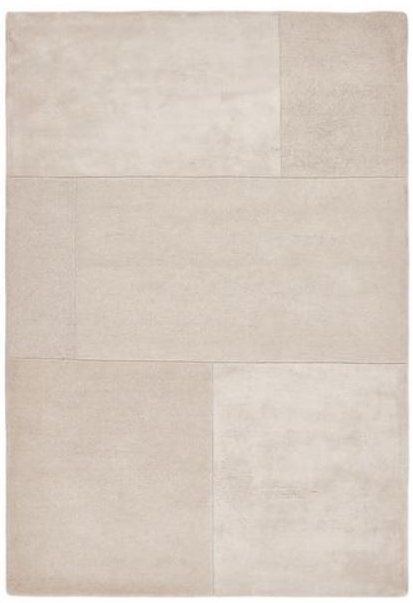 Tate Tonal Textures Rug Ivory