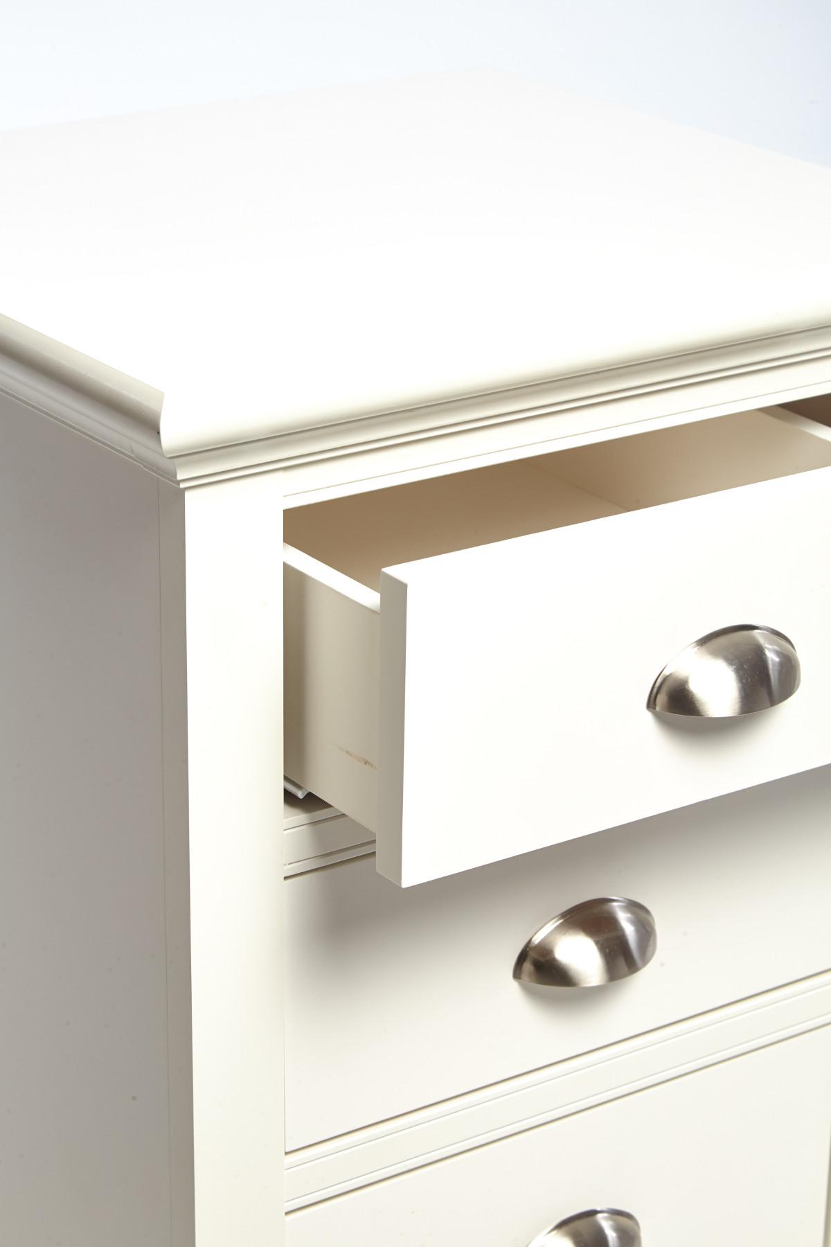 Saoirse 3 Drawer Bedside Chest