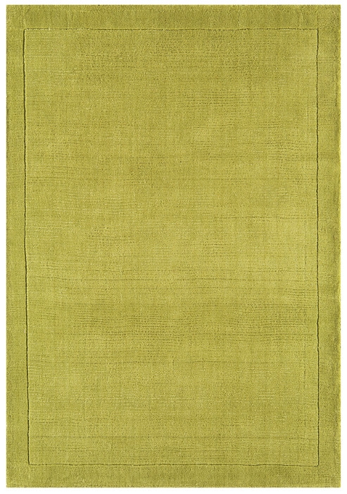 York Rug Green