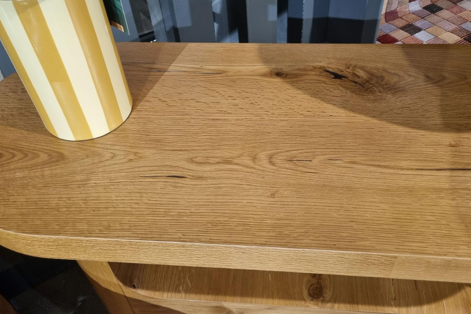 Canterbury Console Table – Clearance Cork