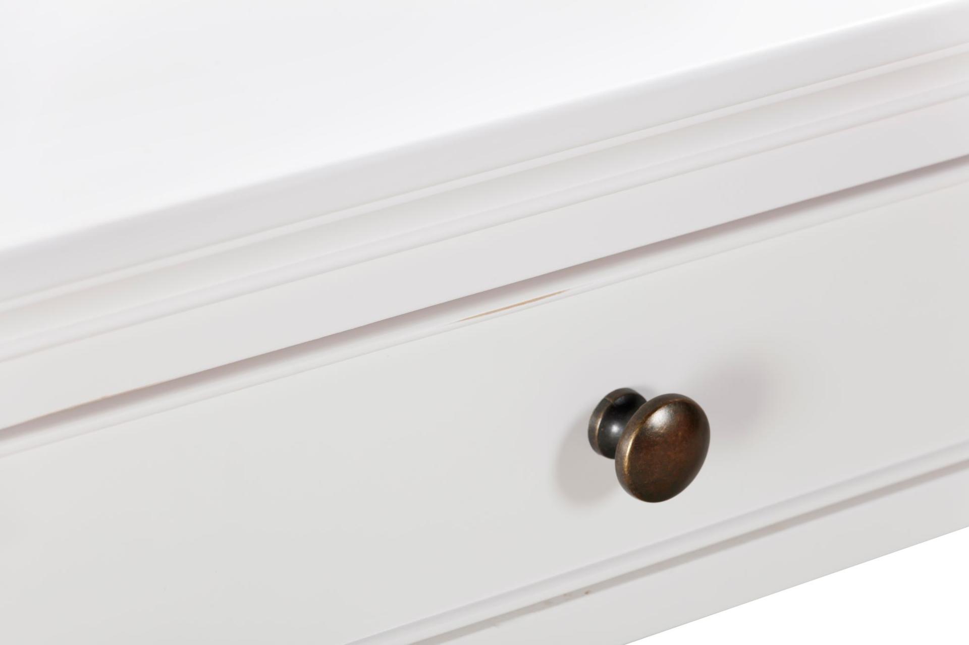 Pietra Vanity Set Antique White