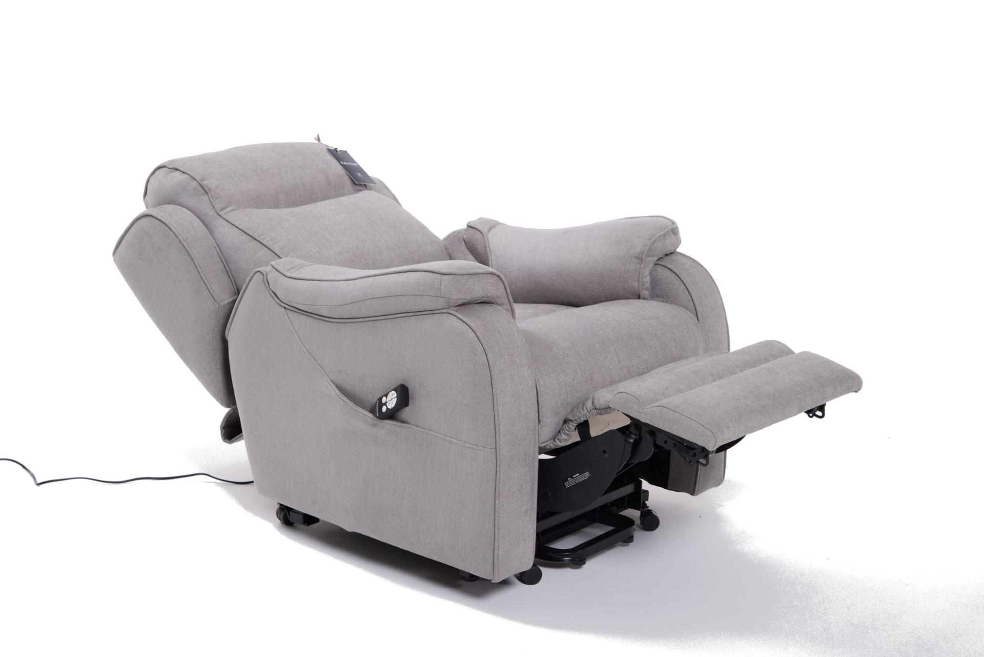 Boston Rise and Recline Armchair Connie Mist