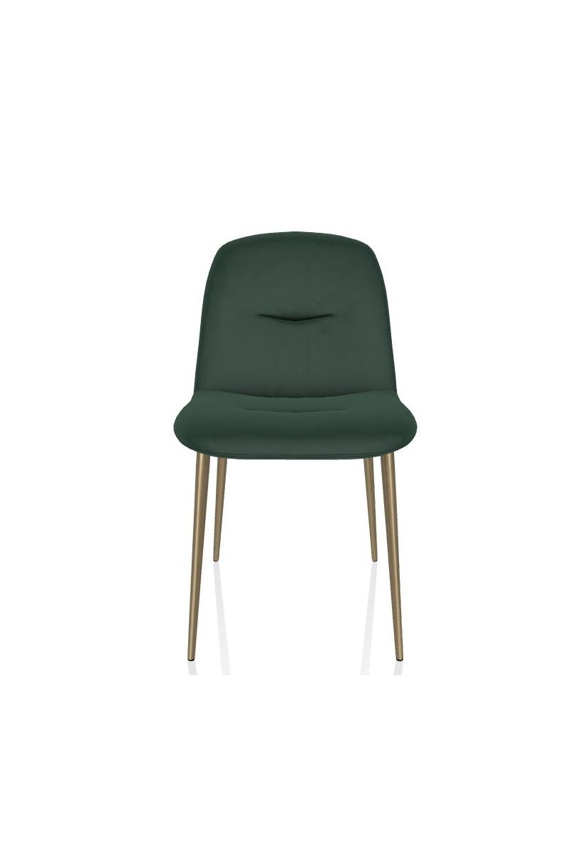 Bontempi Chantal Conic Leg Chair