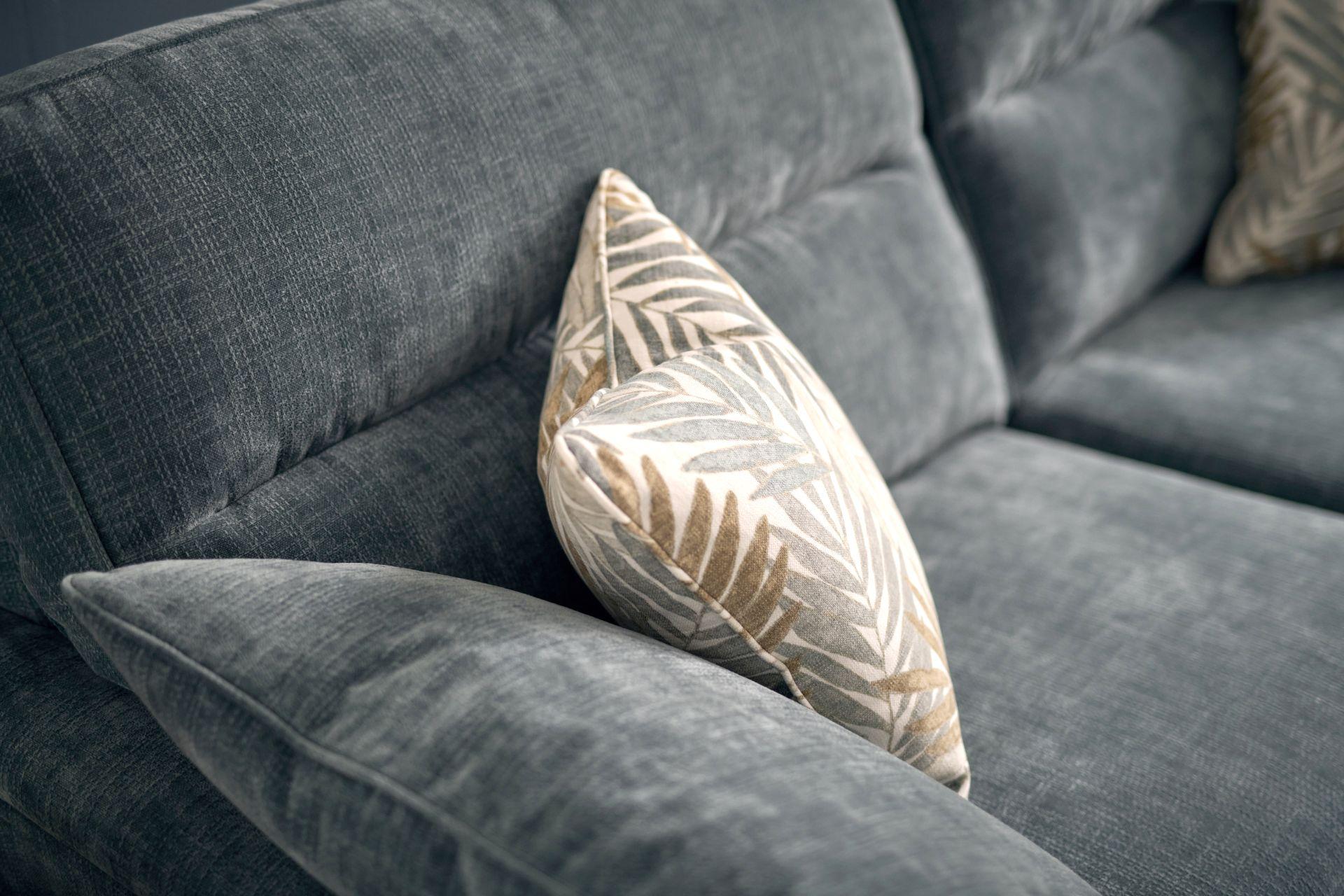 Ellie Bugatti Mirage 4 Seater Sofa