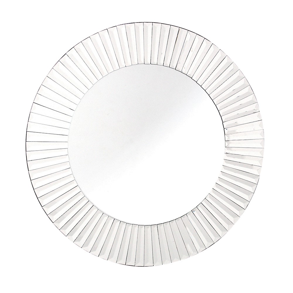 Stargate Round Mirror