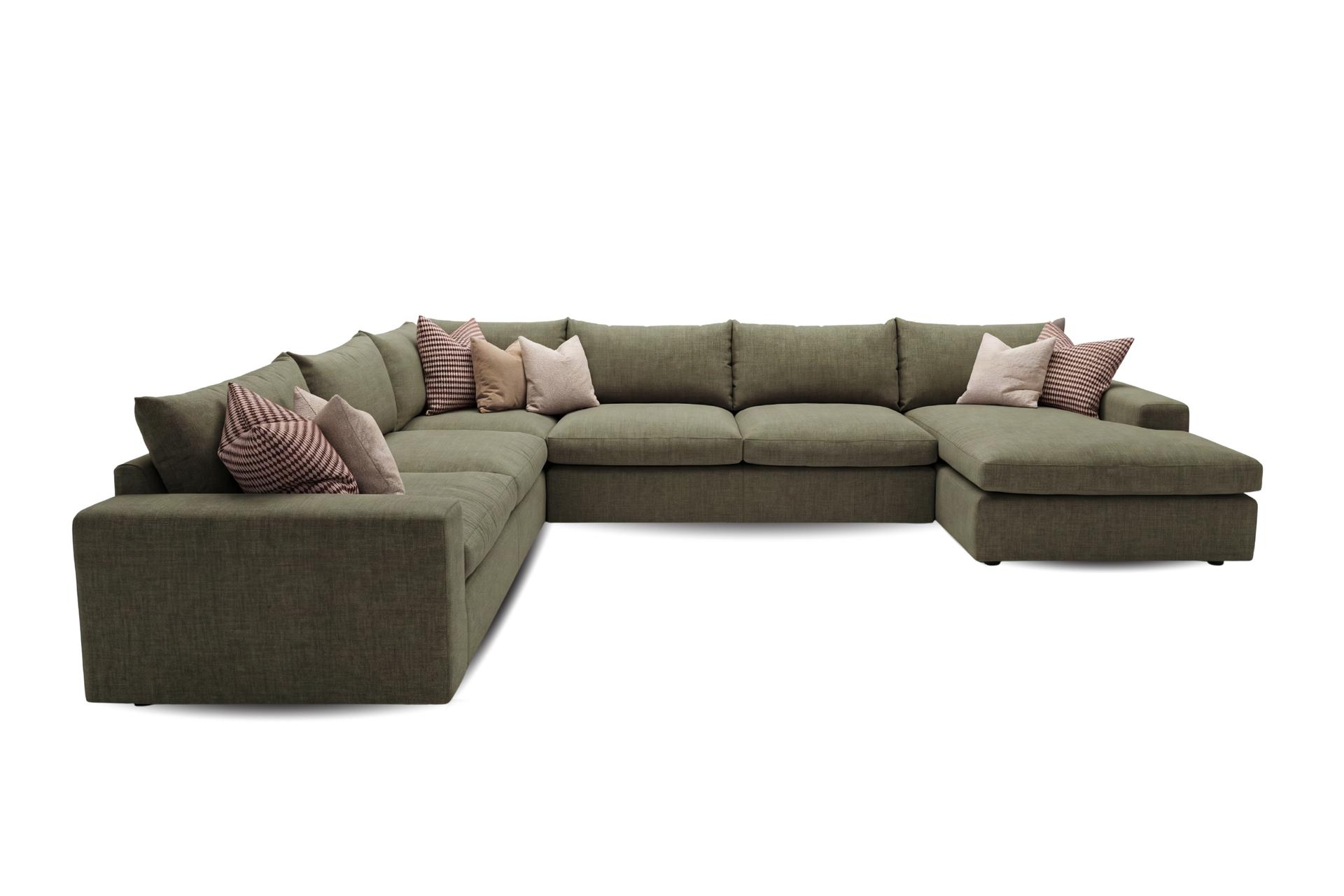 Ashbury Corner Sofa