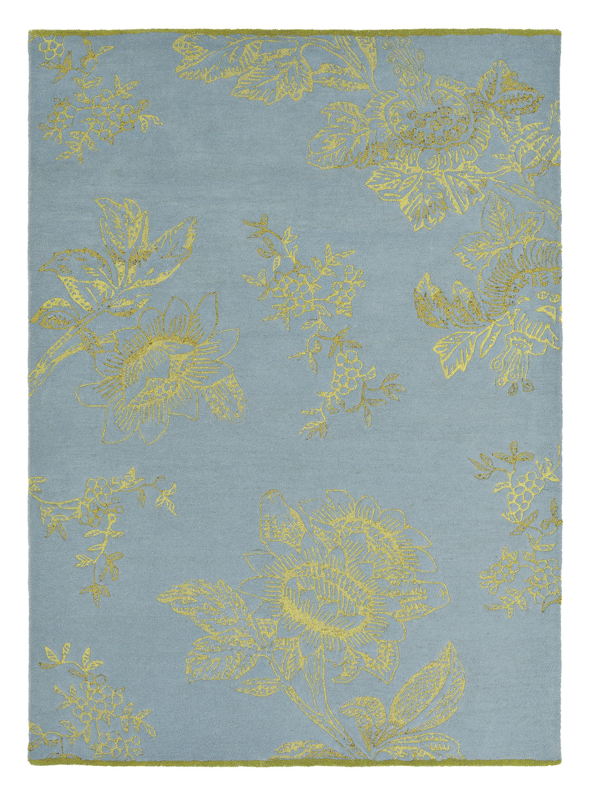 Tonquin Rug Blue