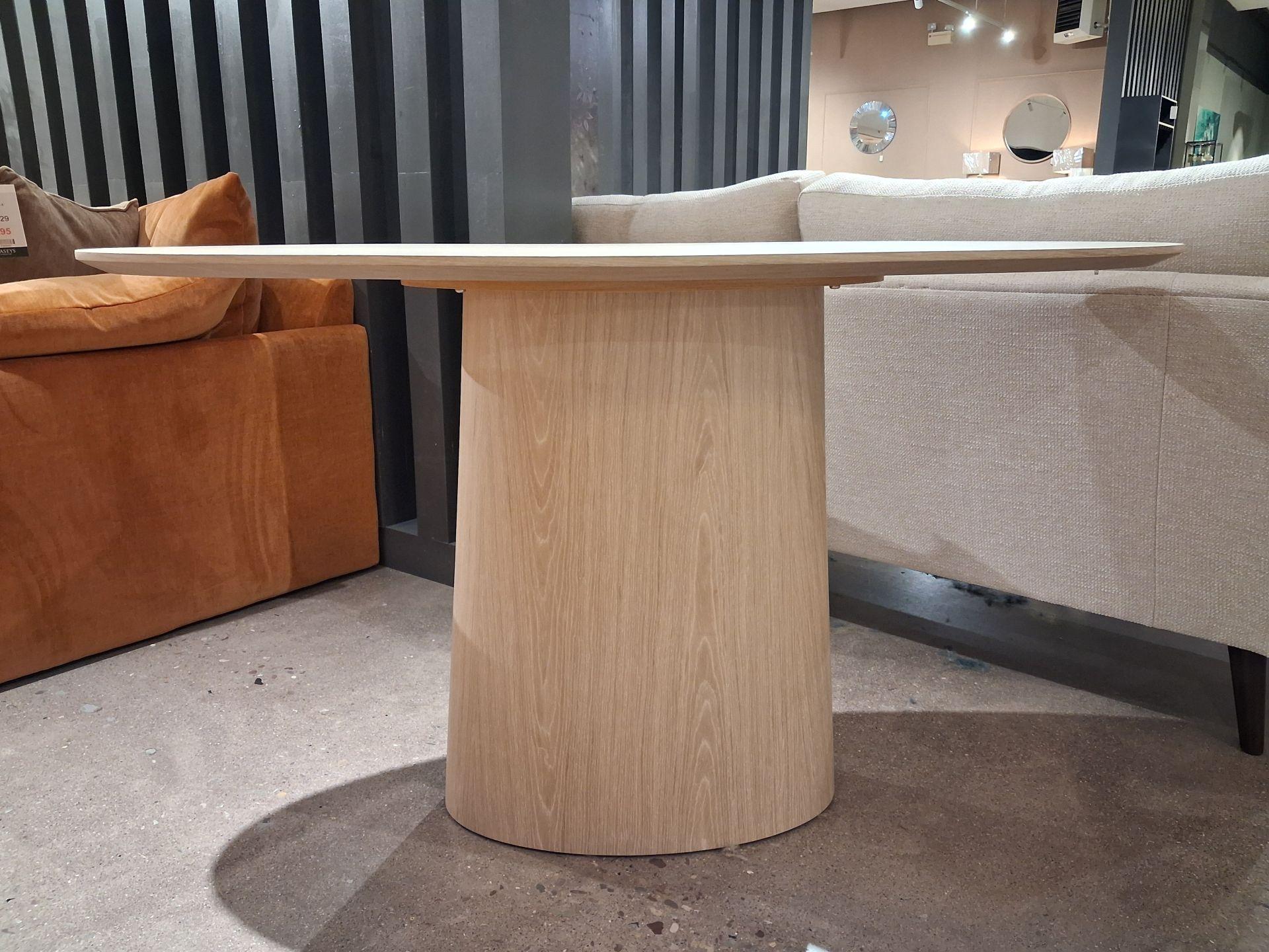 Joda Console Table - Clearance Cork