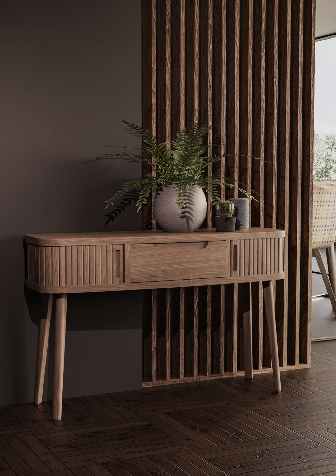 Hugo Console Table