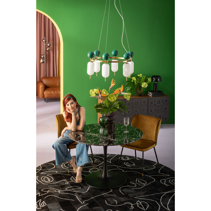 Charleston Six Pendant Lamp