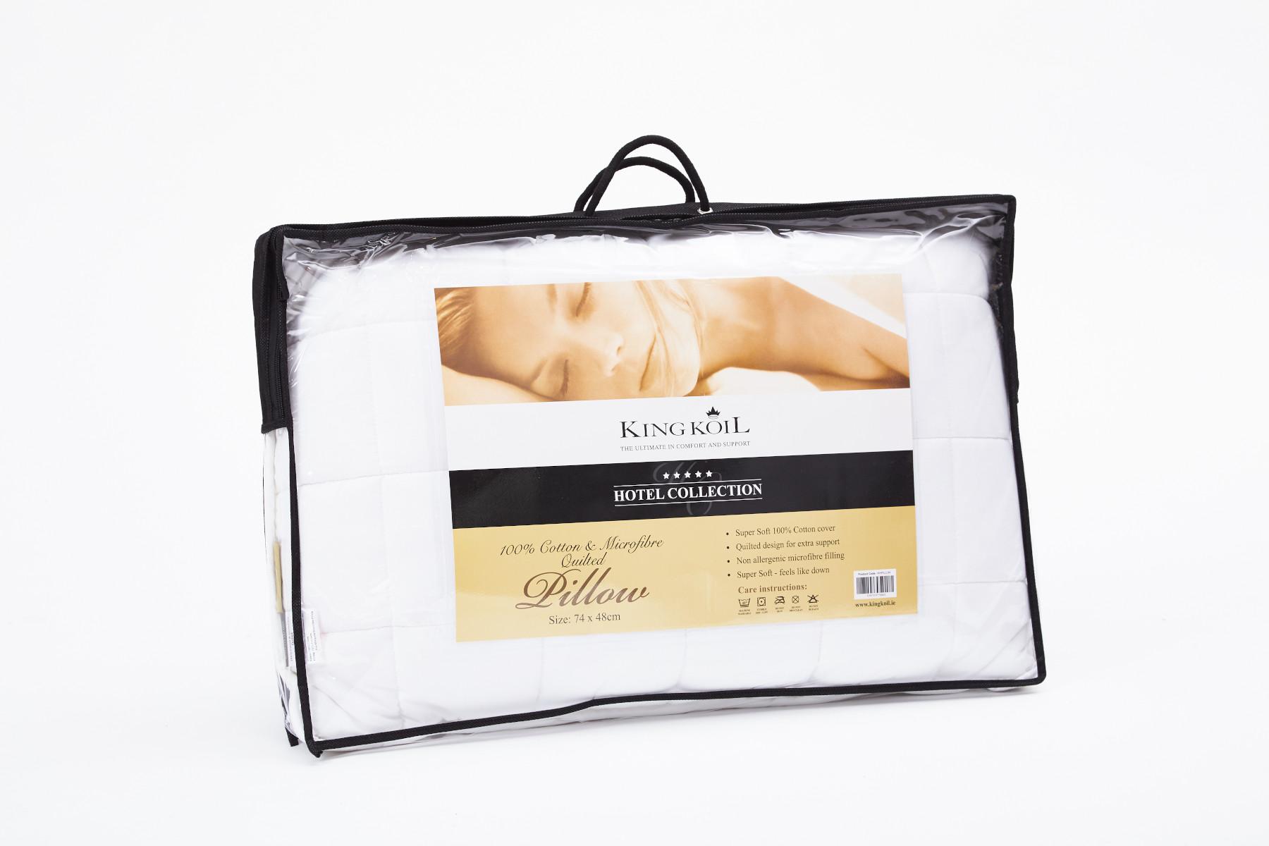 King Koil Hotel Micro Fibre Pillow