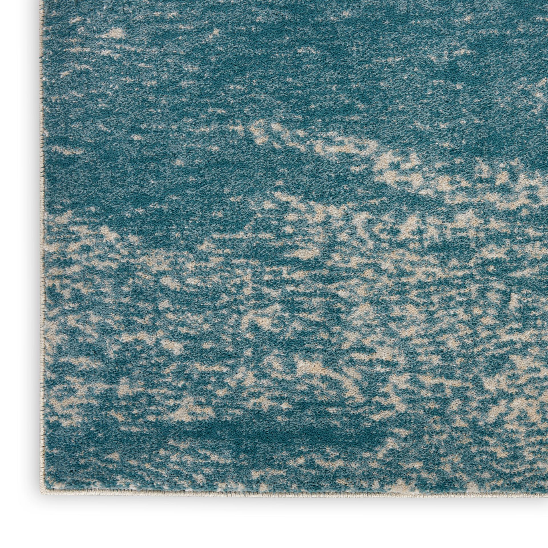 Maxell MAE06 Ivory Teal Rug