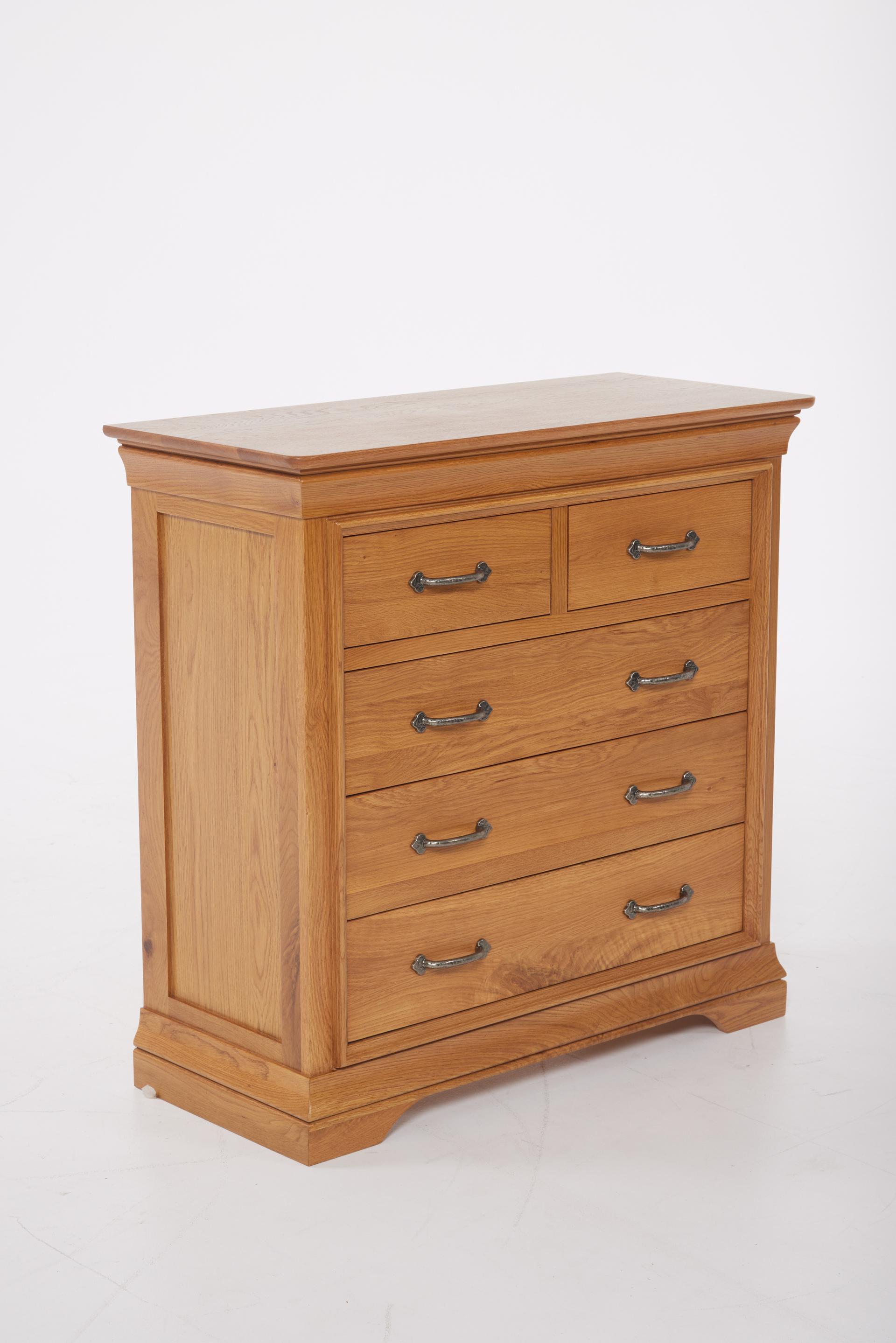 Philipa 3 + 2 Chest Of Drawers