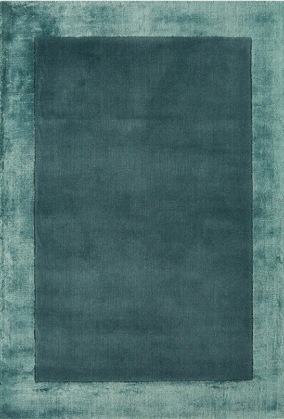 Ascot Rug Aqua Blue